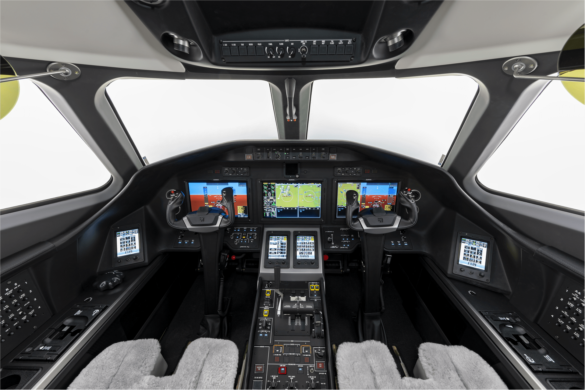 Cessna Citation Latitude Overview