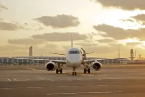 Embraer Lineage 1000E exterior