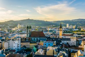 Linz Private Jet and Air Charter Flights