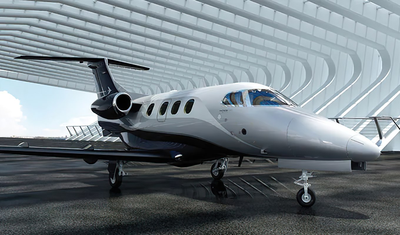 Phenom 100 Charter