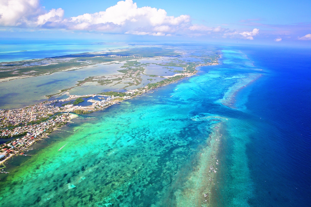 Belize Private Jet and Air Charter Flights