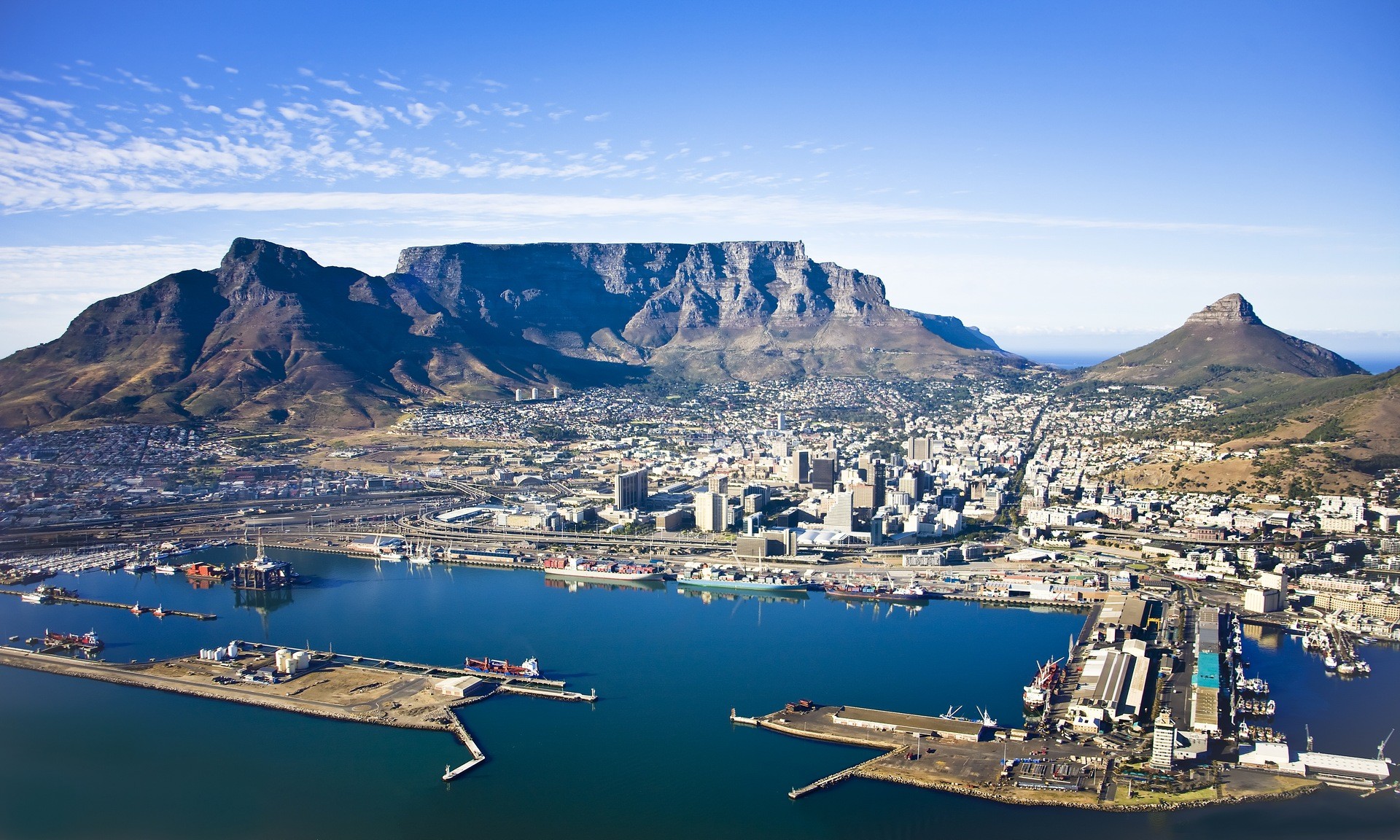 Cape Town Private Jet and Air Charter Flights