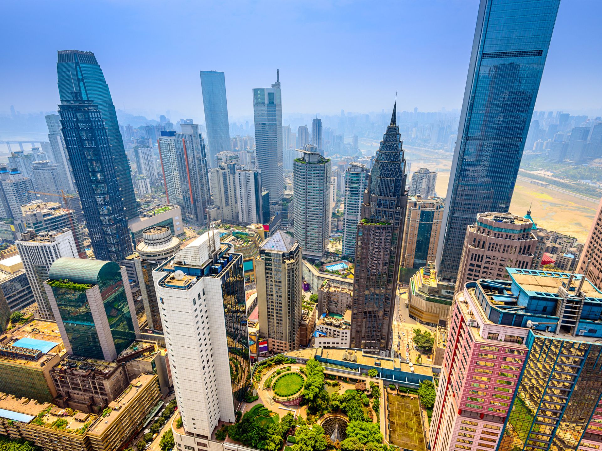 Chongqing Private Jet and Air Charter Flights