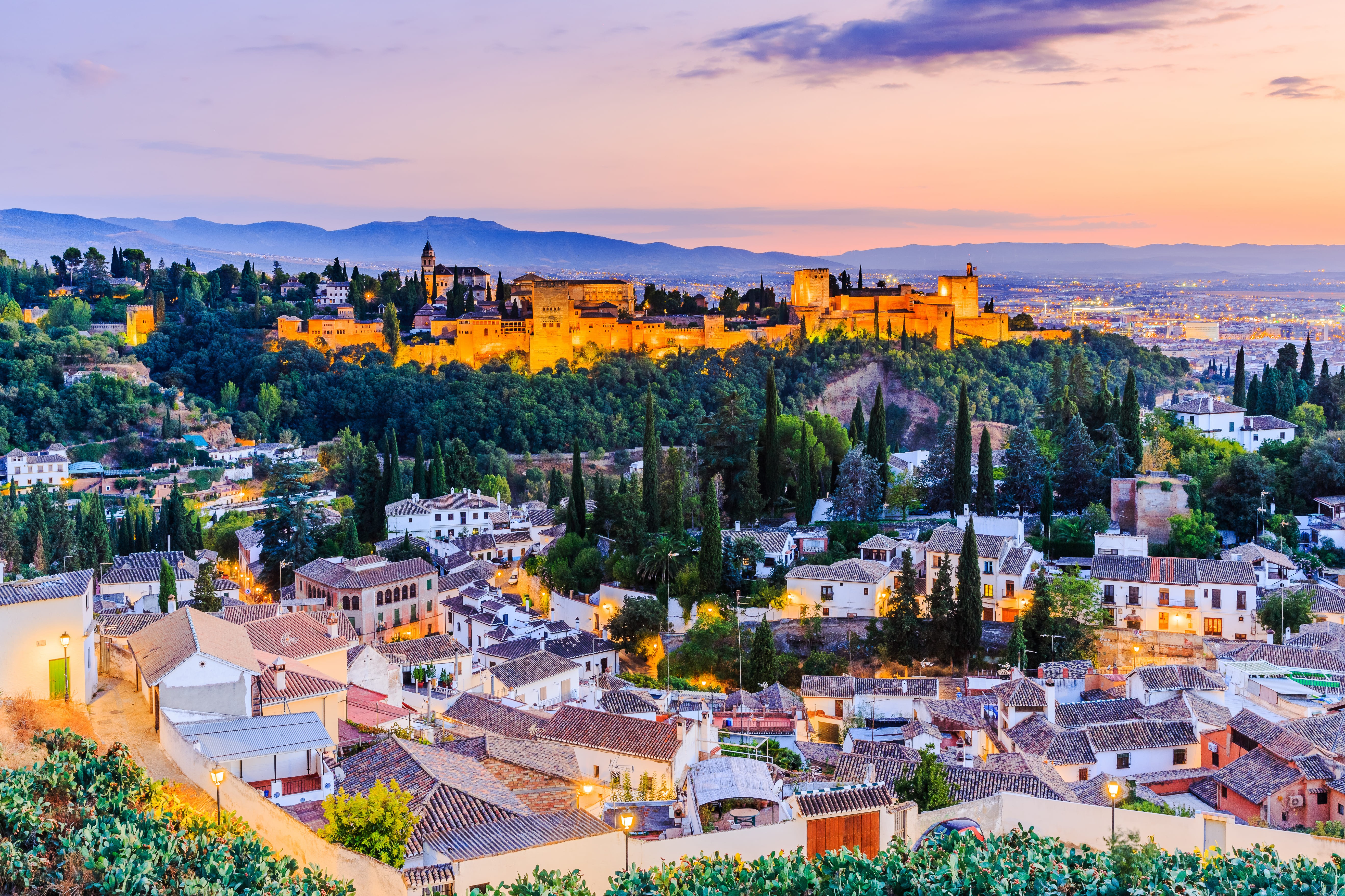 Granada Private Jet and Air Charter Flights