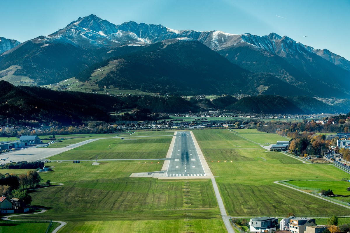 Innsbruck Private Jet and Air Charter Flights