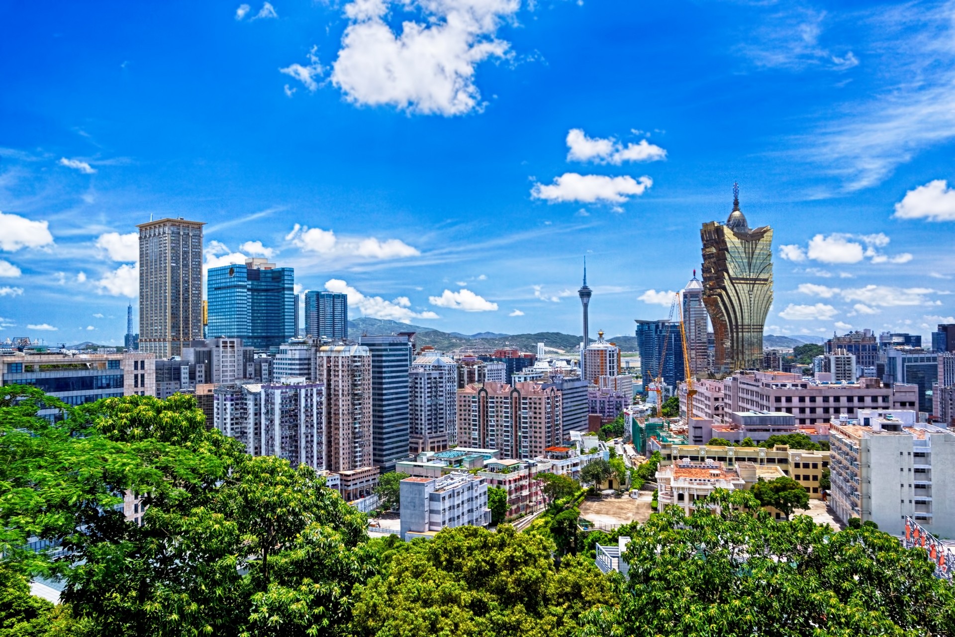 Macau Private Jet and Air Charter Flights