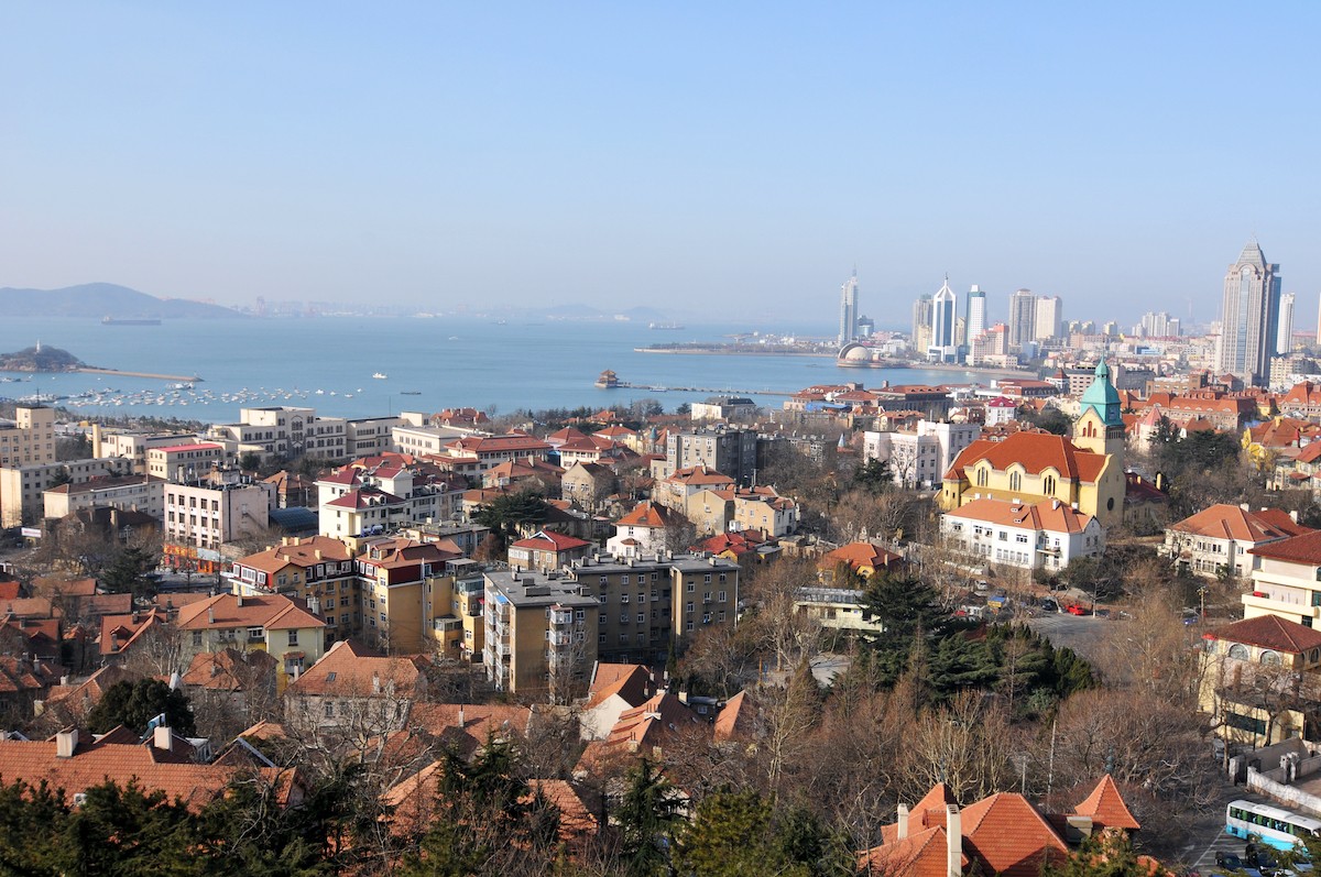 Qingdao Private Jet and Air Charter Flights