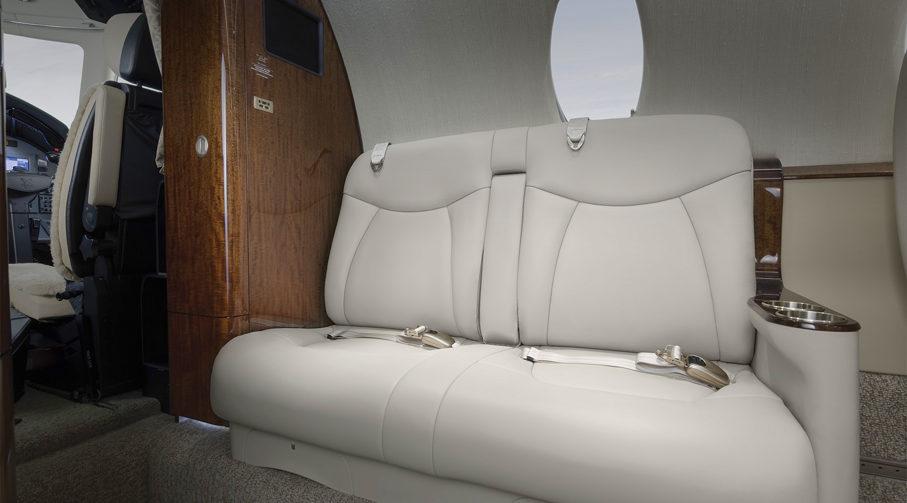 Citation XLS+ Interior 2