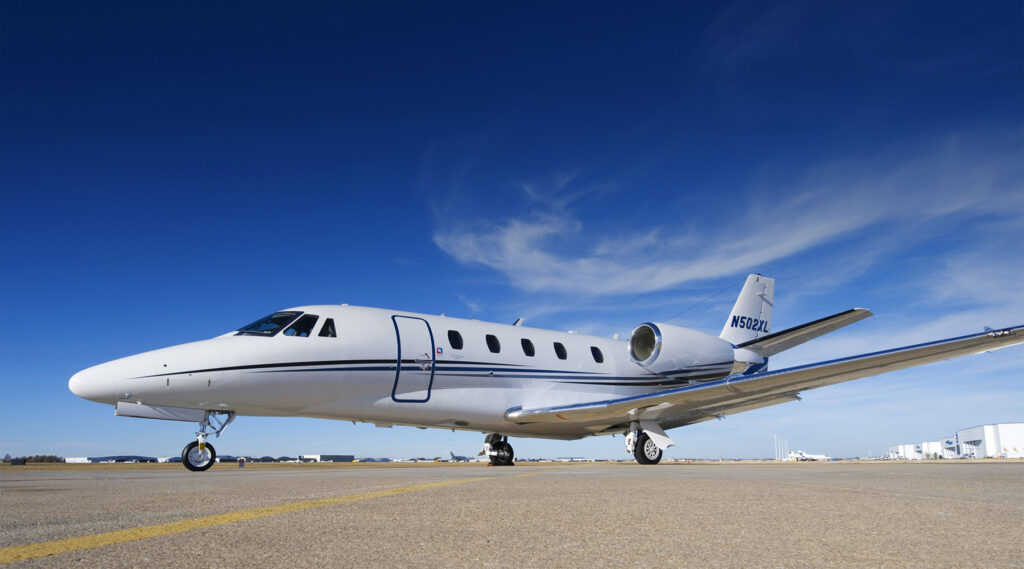 Cessna Citation XLS+ Charter - Private Jet Aircraft