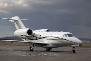 Citation X+ exterior