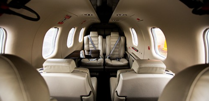 SOCATA TBM 930 interior 1