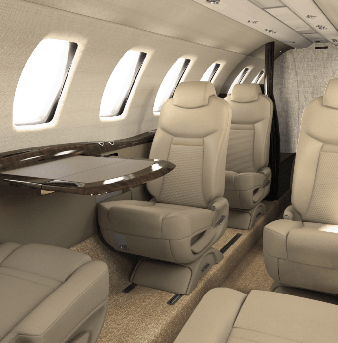 28+ Cessna Private Jet Interior Gif