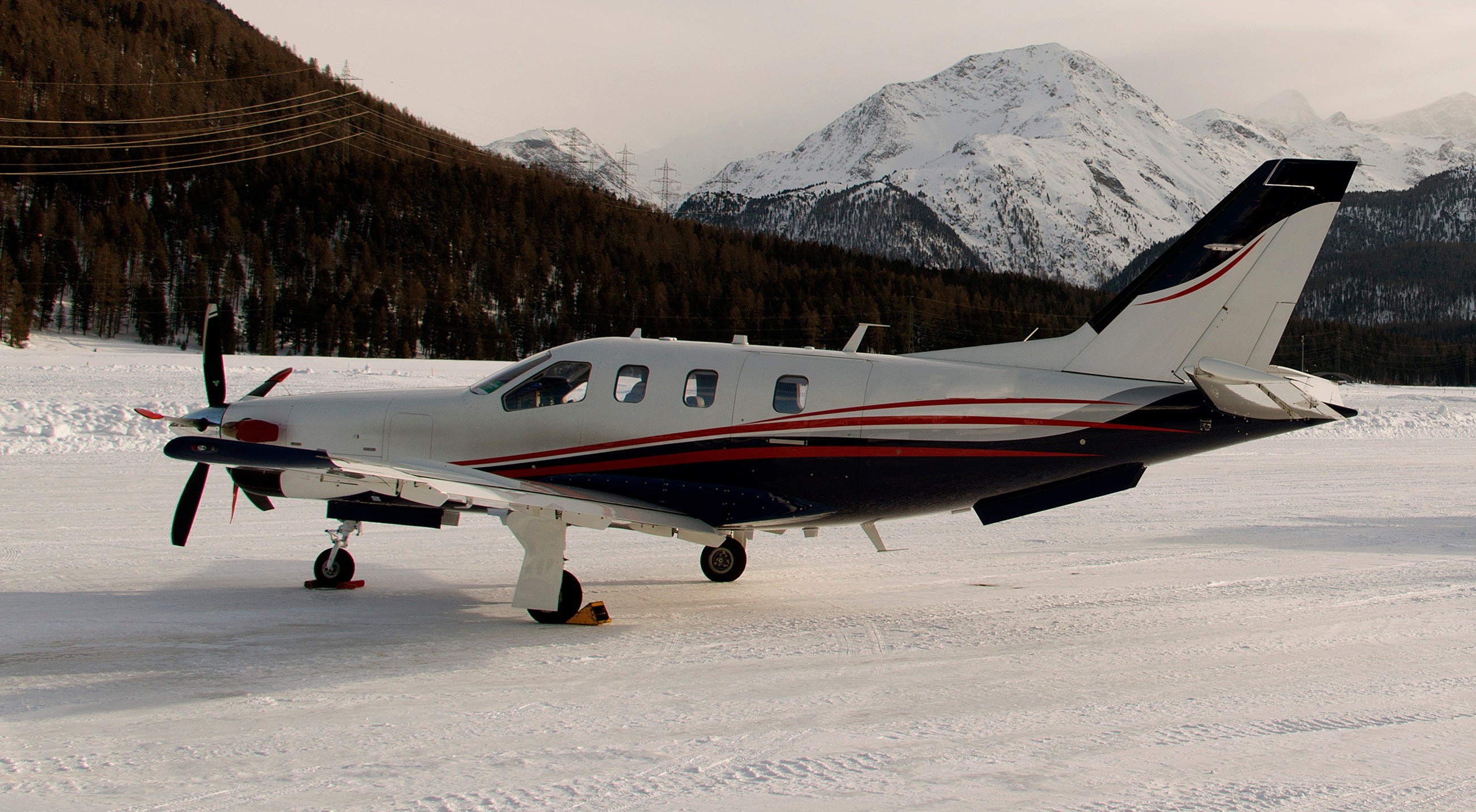 SOCATA TBM 930 exterior