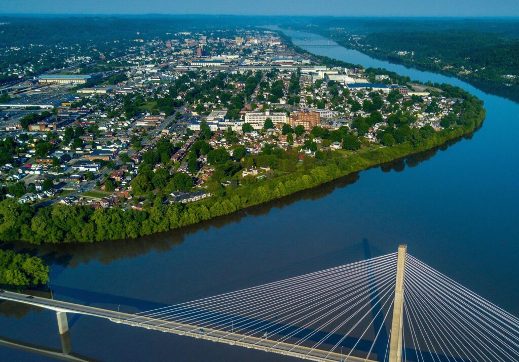 Huntington Private Jet and Air Charter Flights