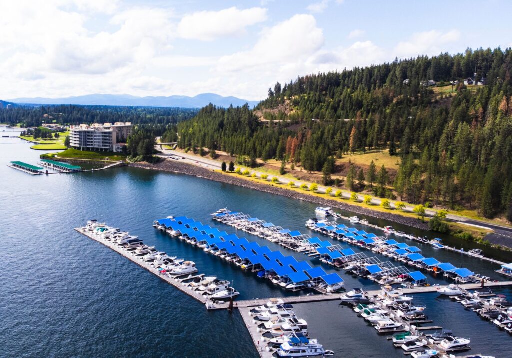 Coeur d'Alene Private Jet and Air Charter Flights