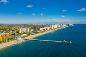 Deerfield Beach Private Jet and Air Charter Flights