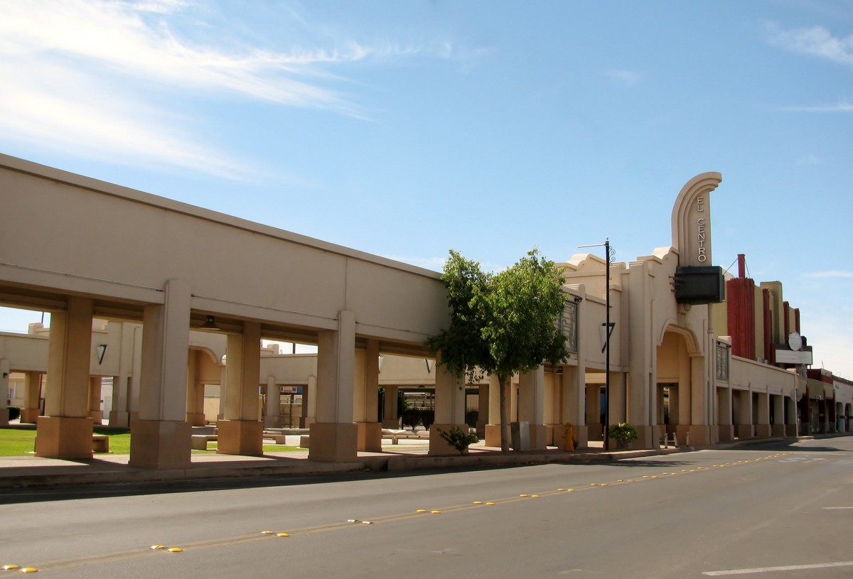 El Centro Private Jet and Air Charter Flights