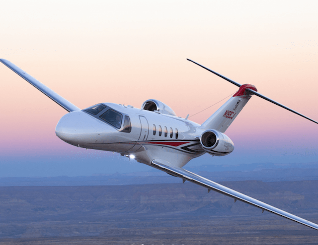 Cessna Citation CJ4