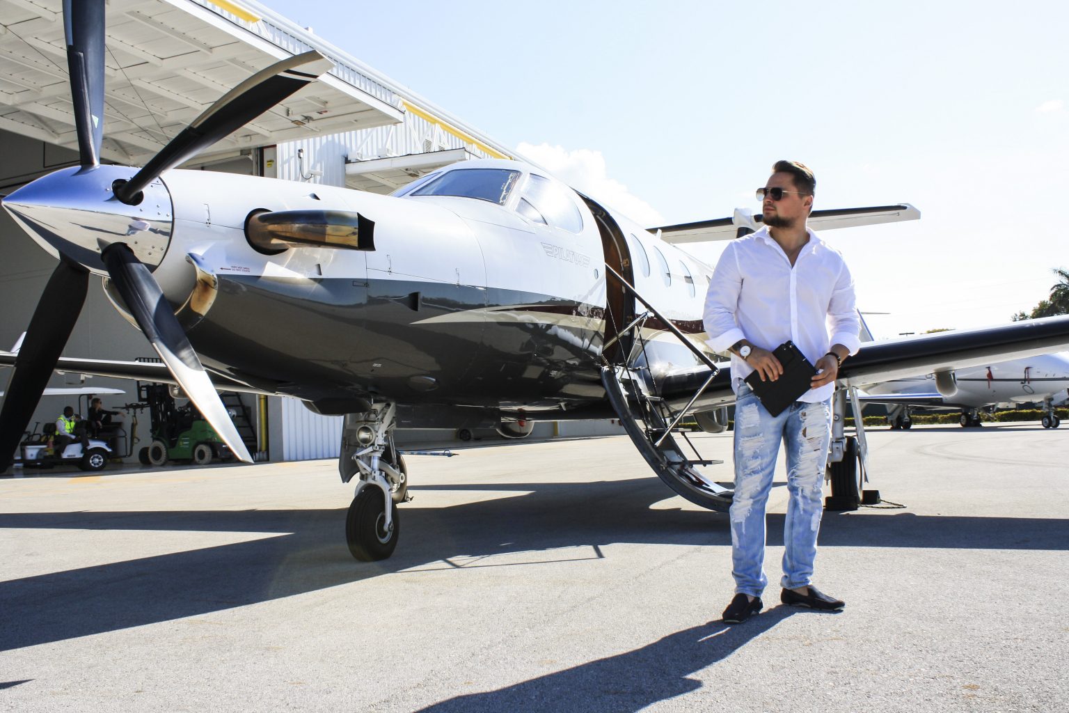 Baldwin Private Jet and Air Charter Flights