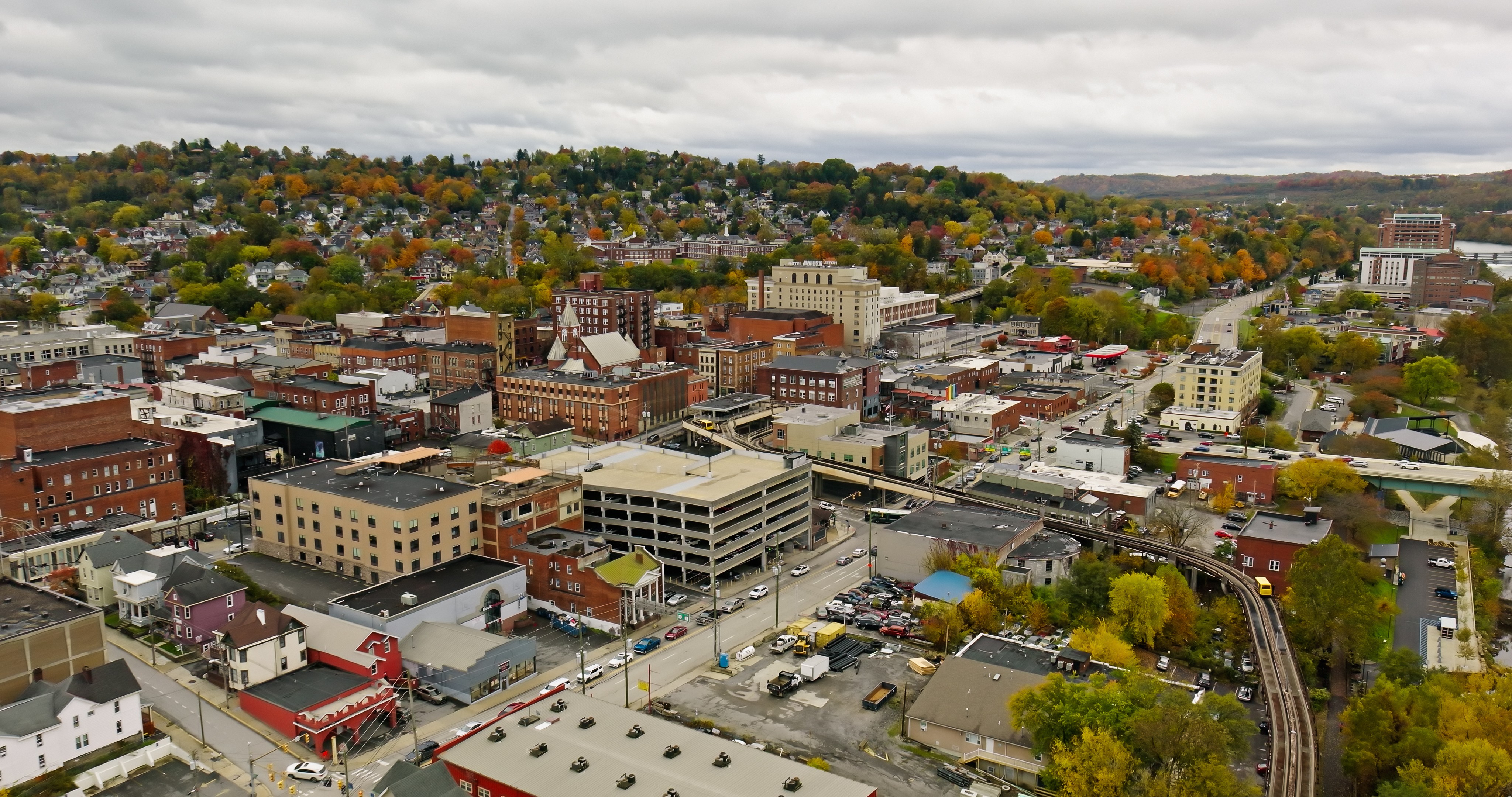 Morgantown Private Jet and Air Charter Flights