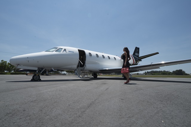 Why Luxury Is No Longer Private Jet’s Main Advantage