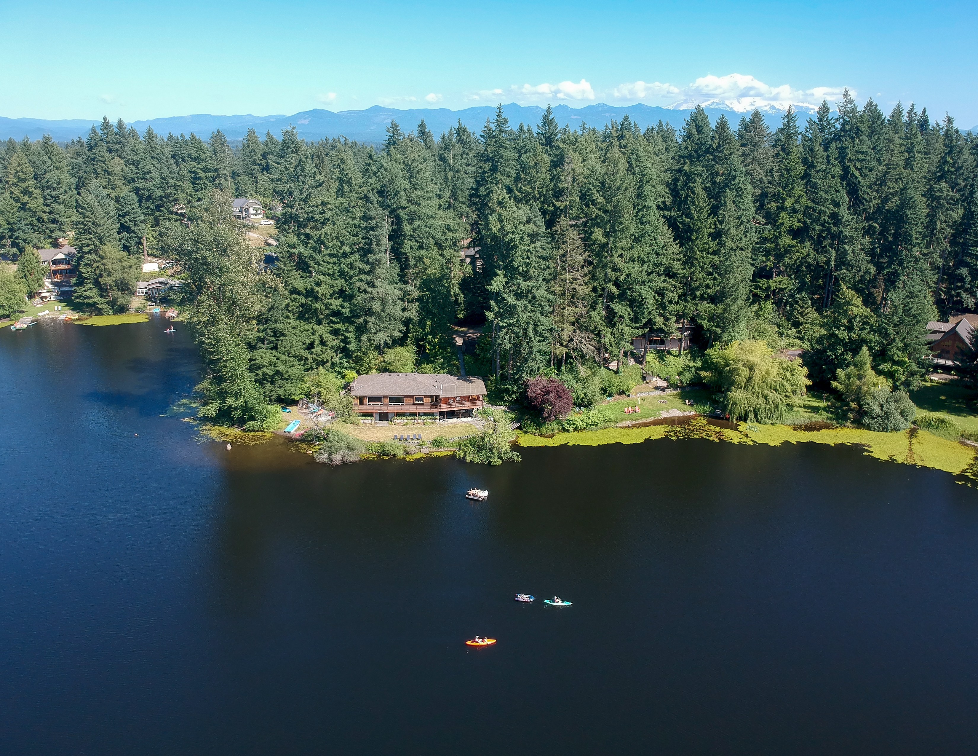 Bonney Lake Private Jet and Air Charter Flights