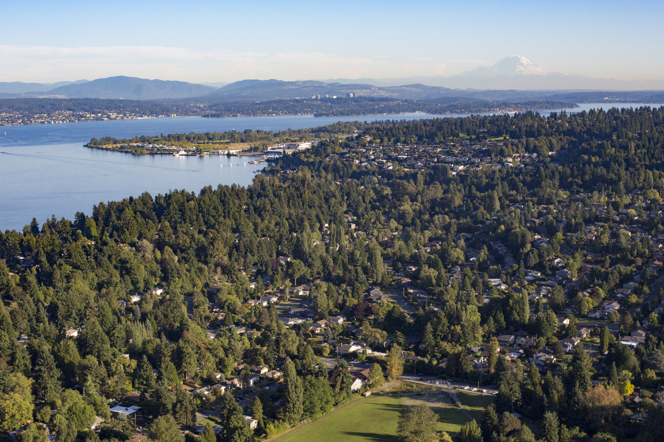 Kenmore Private Jet and Air Charter Flights