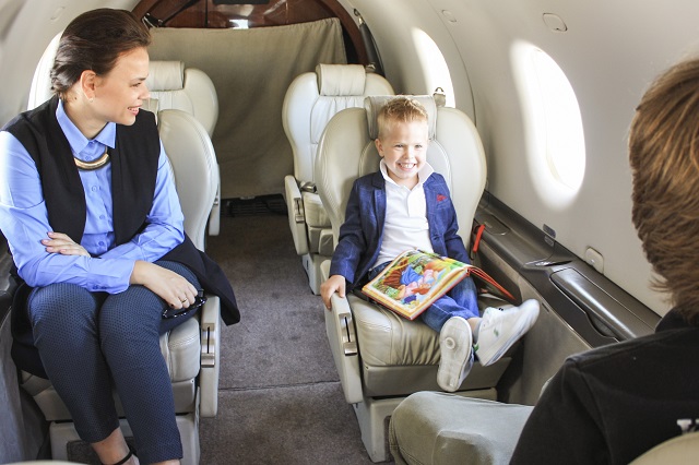 Private Aviation for the Family