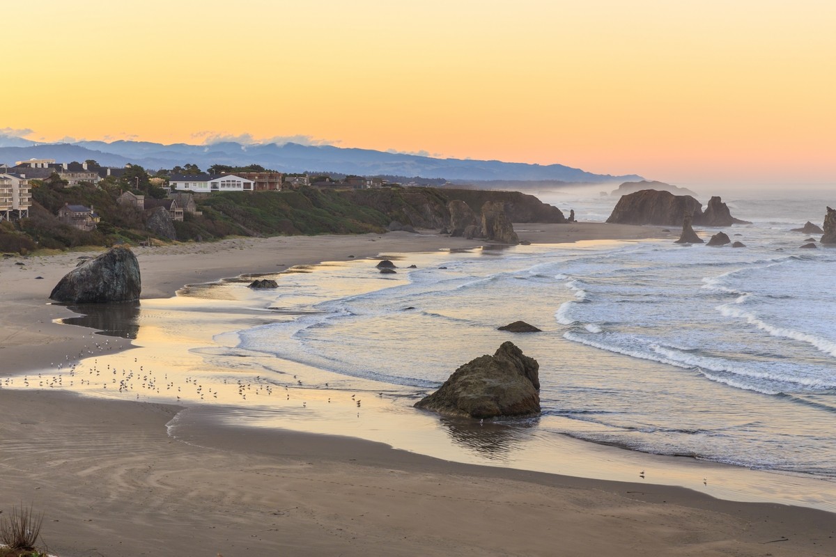 Bandon, Oregon