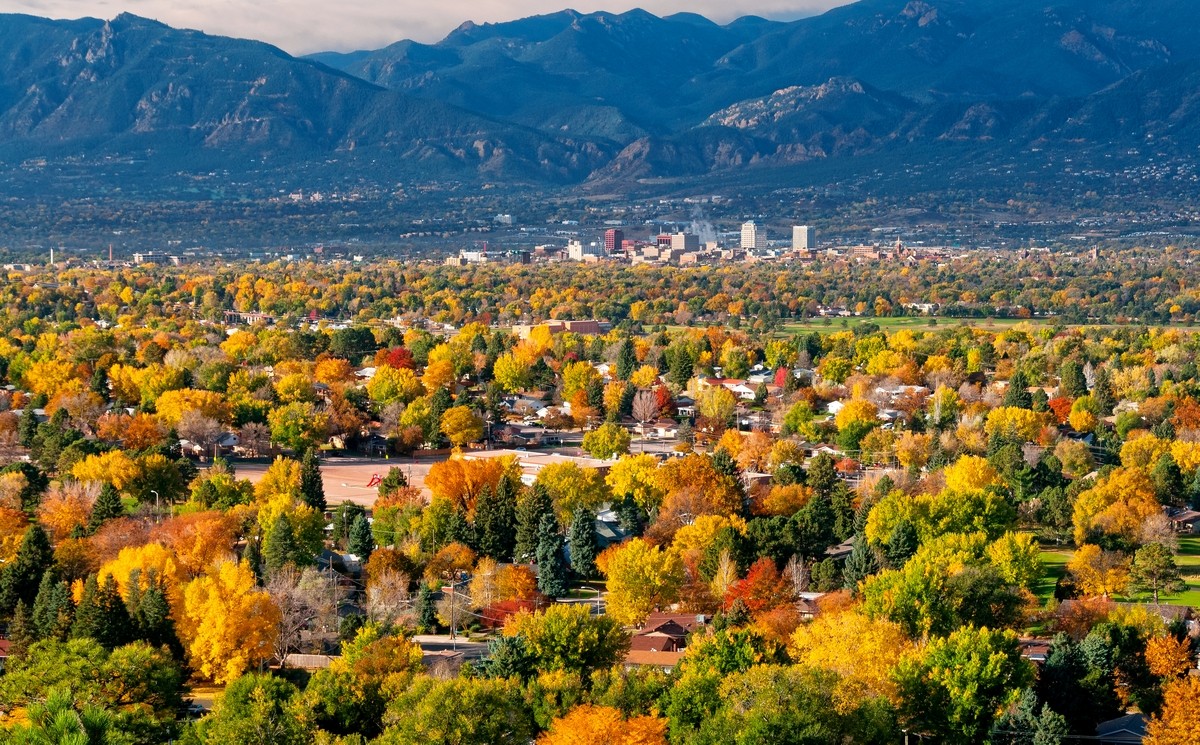 Colorado Springs, Colorado