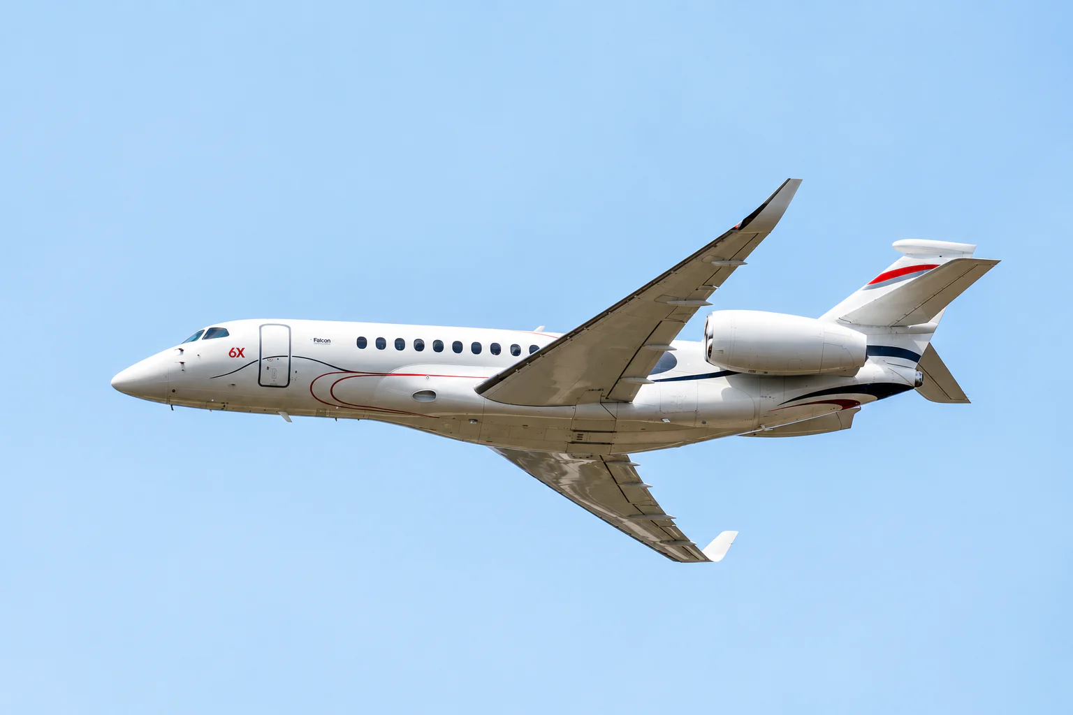 Falcon 6X