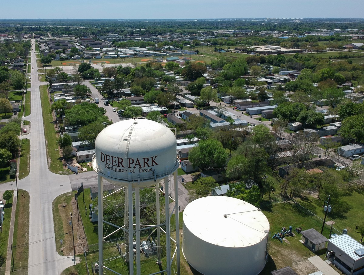 Deer Park Private Jet and Air Charter Flights