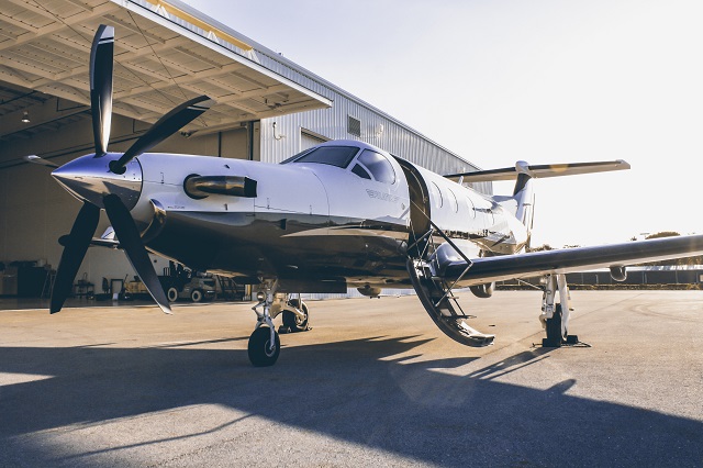 Early Private Jet Global Trends During 2018