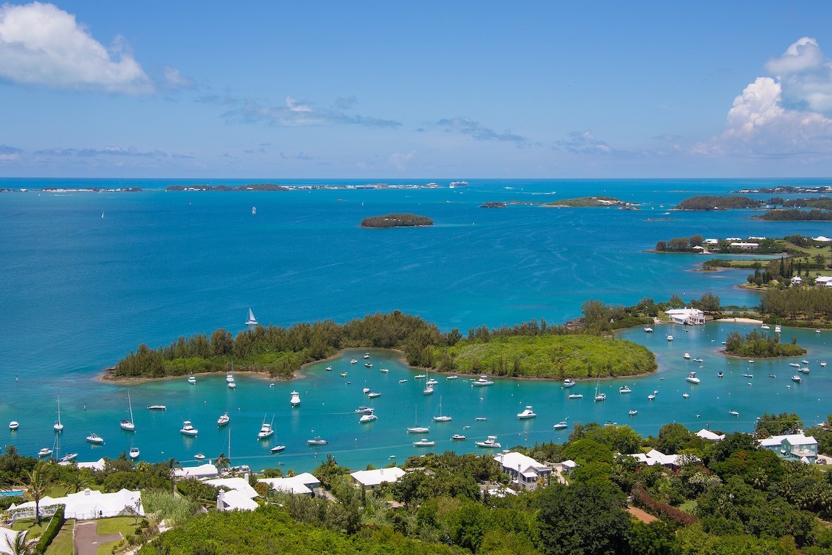 Bermuda Private Jet and Air Charter Flights