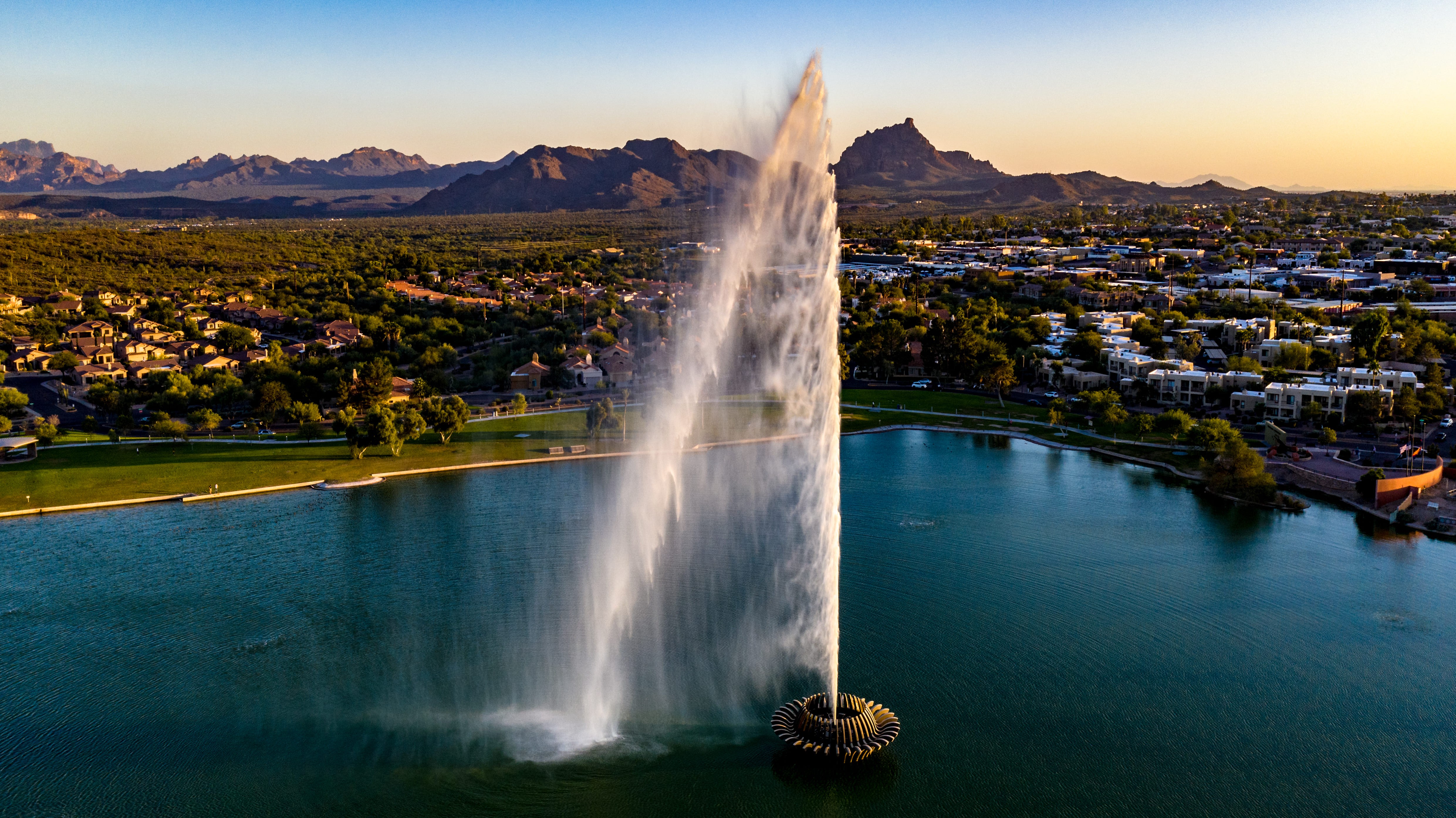 Fountain Hills Private Jet and Air Charter Flights