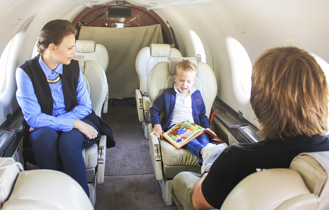 Reasons to Fly Private on Father’s Day Weekend