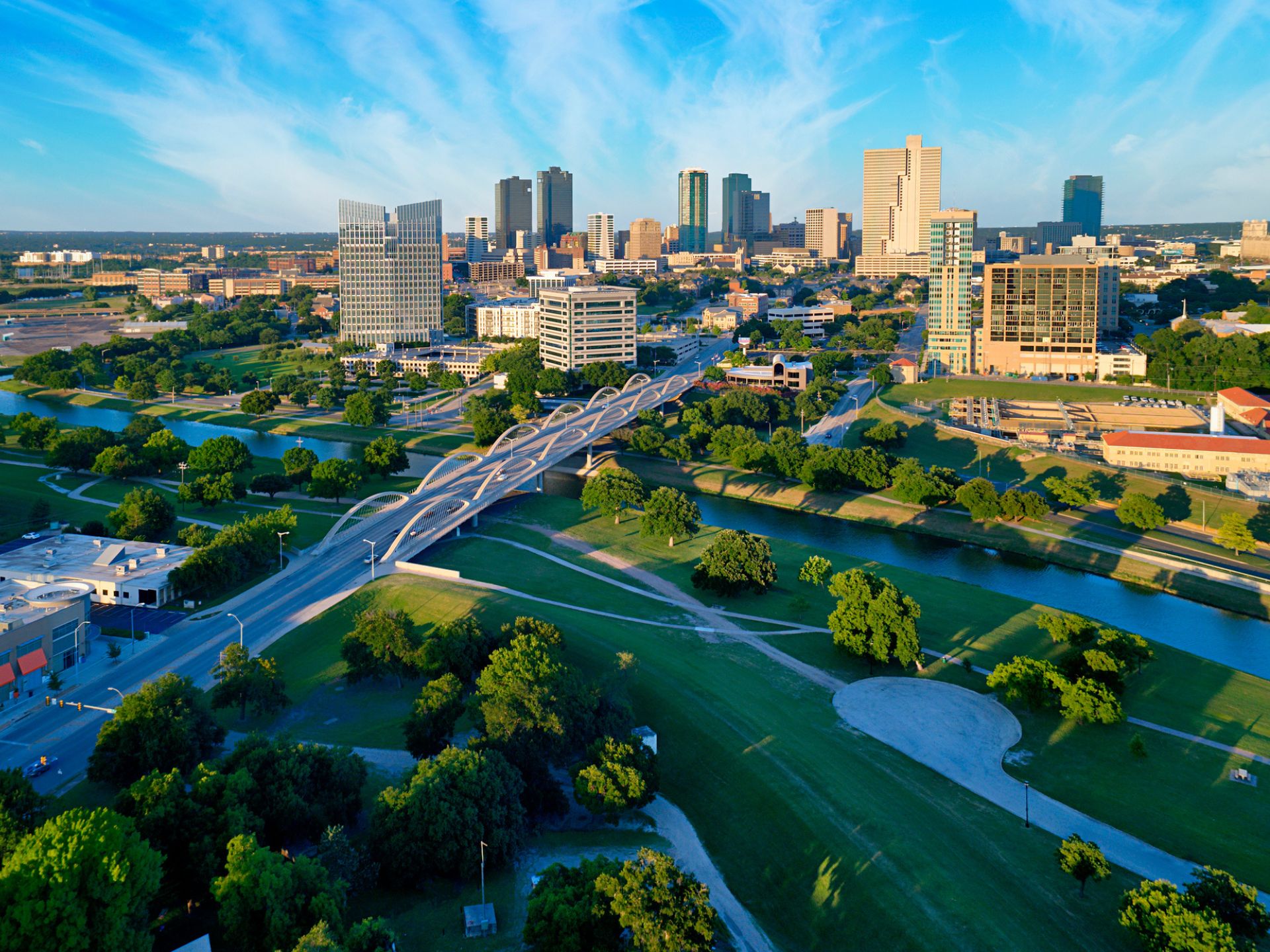Fort Worth Private Jet and Air Charter Flights