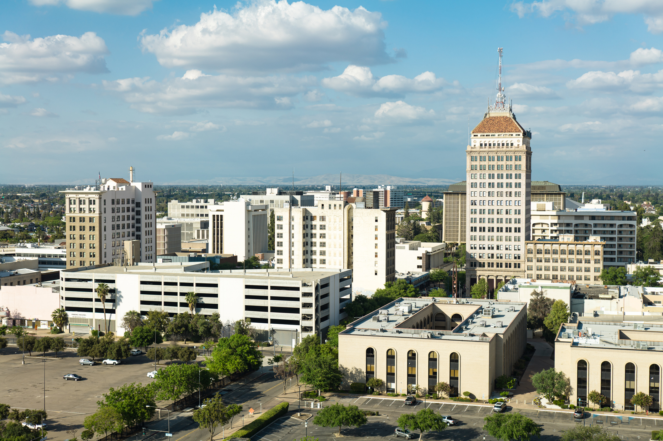 Fresno Private Jet and Air Charter Flights