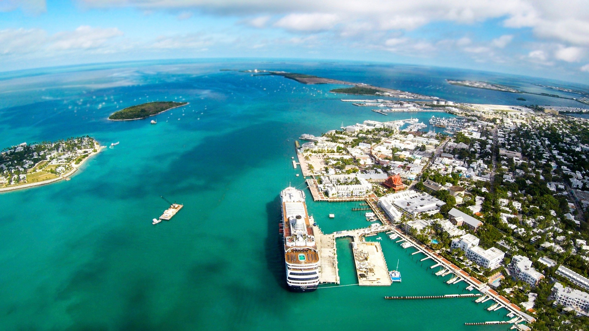 Key West Private Jet and Air Charter Flights