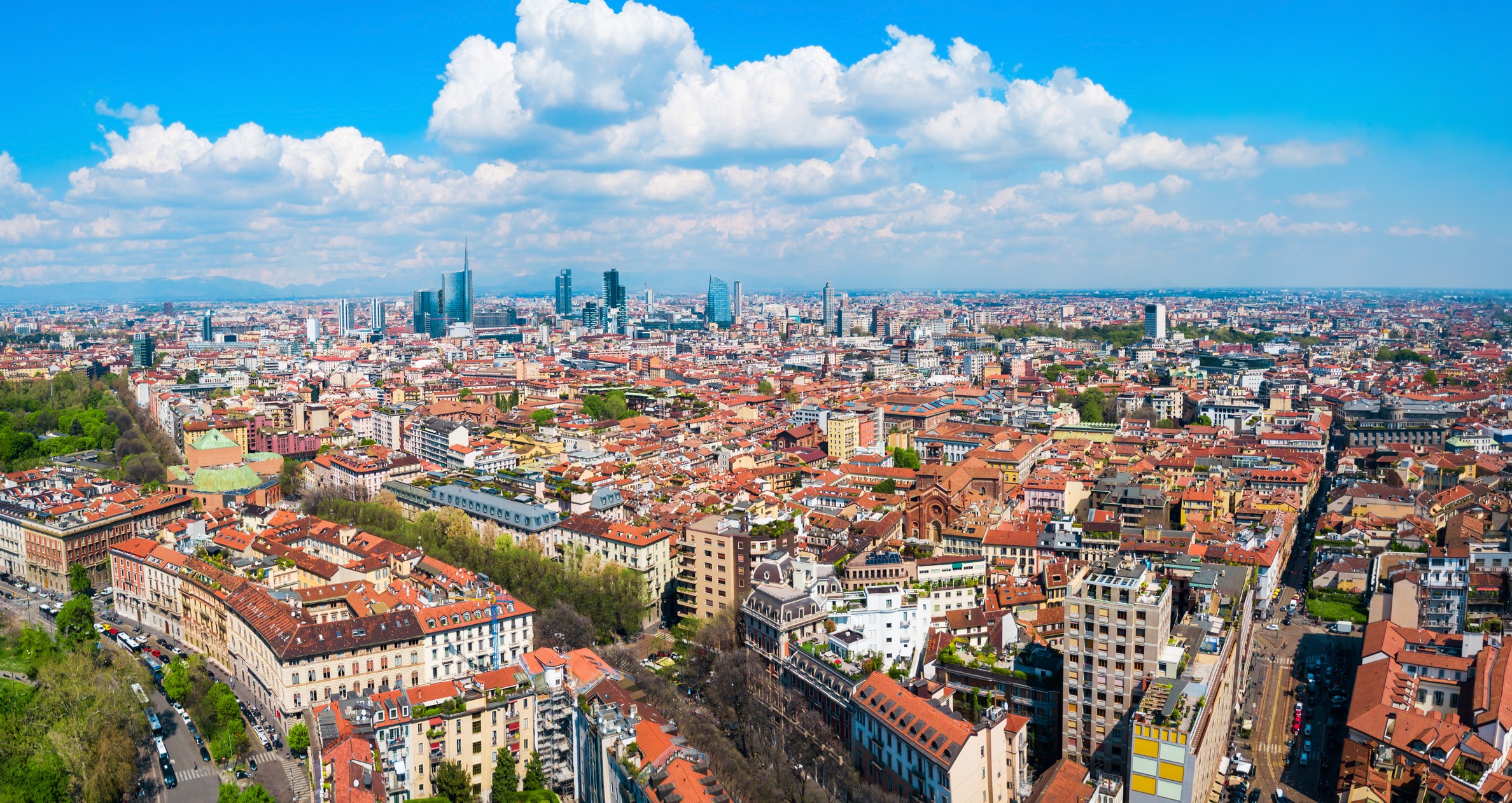 Milan Private Jet and Air Charter Flights