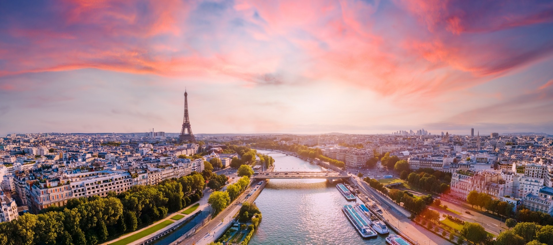Paris Private Jet and Air Charter Flights
