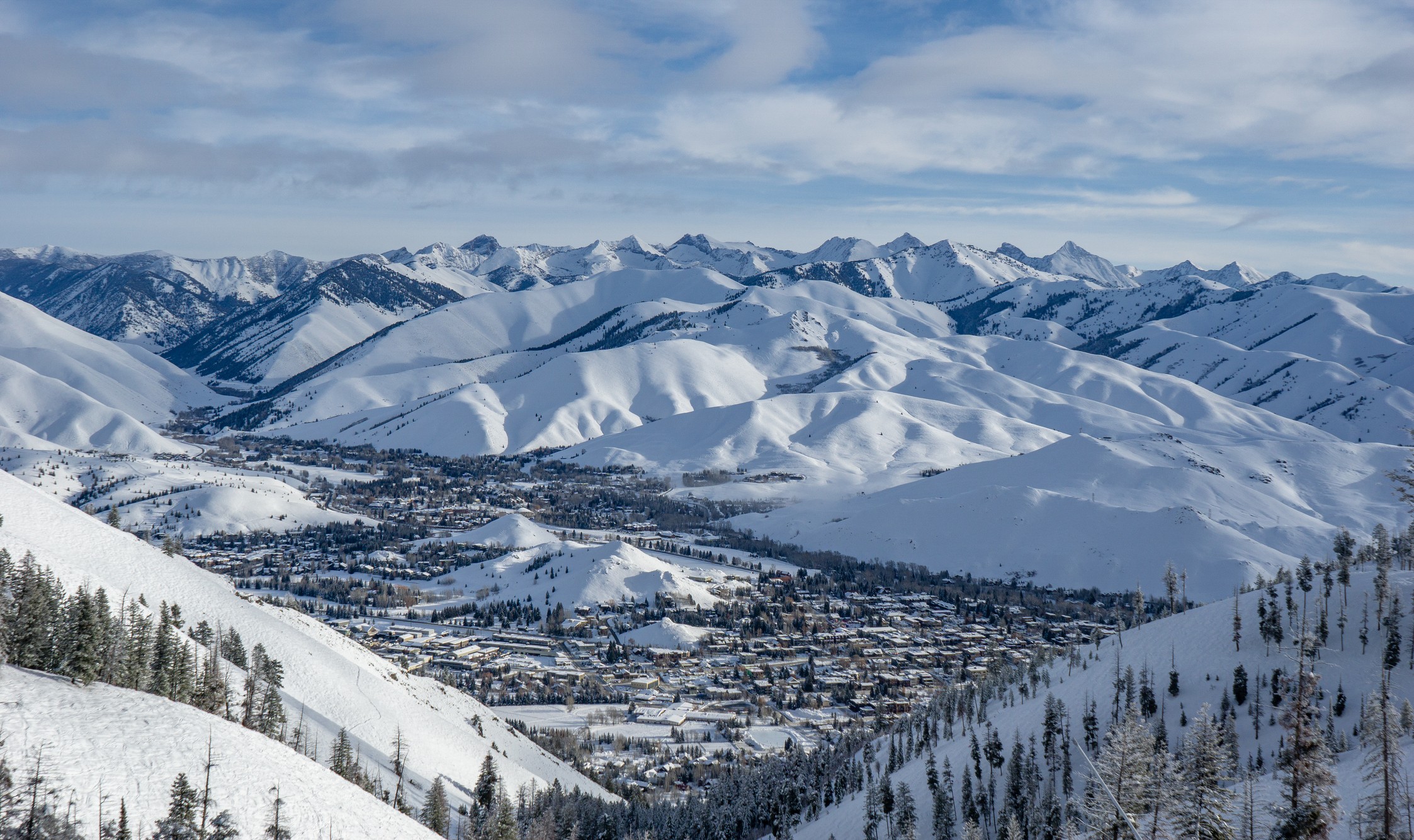 Sun Valley Private Jet and Air Charter Flights