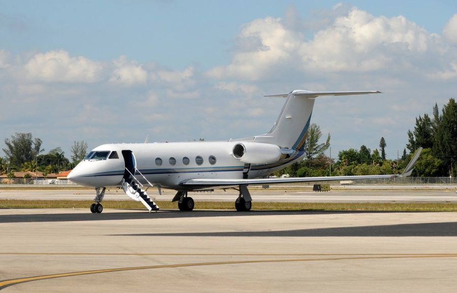 Private Jet Charter Los Angeles To Jackson Hole