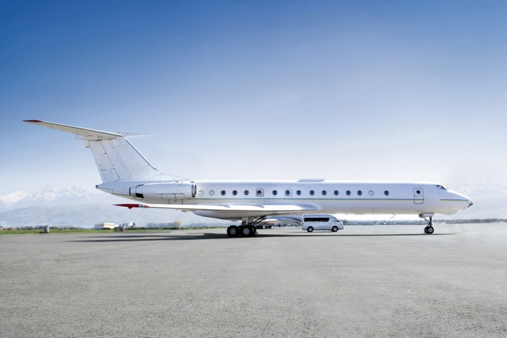 Private Jet Charter Palm Springs to San Diego