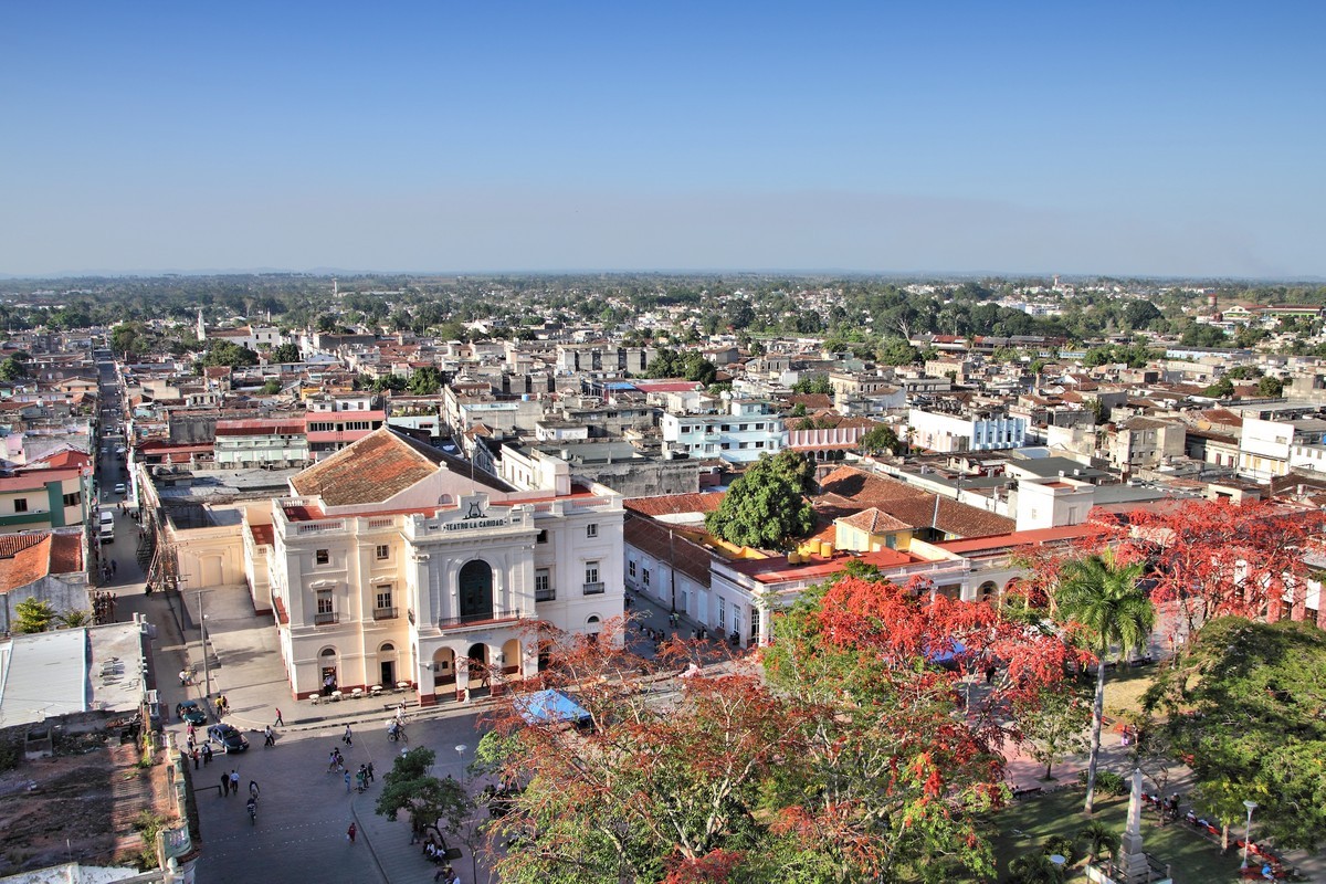 Santa Clara, Cuba Private Jet and Air Charter Flights