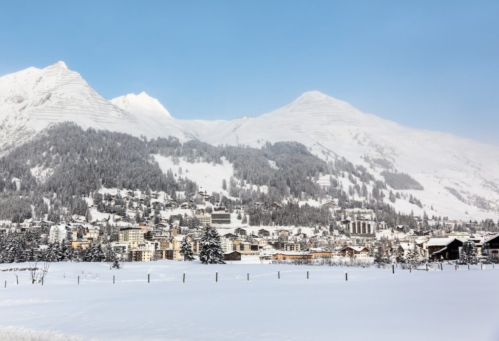 Davos Private Jet And Air Charter Flights