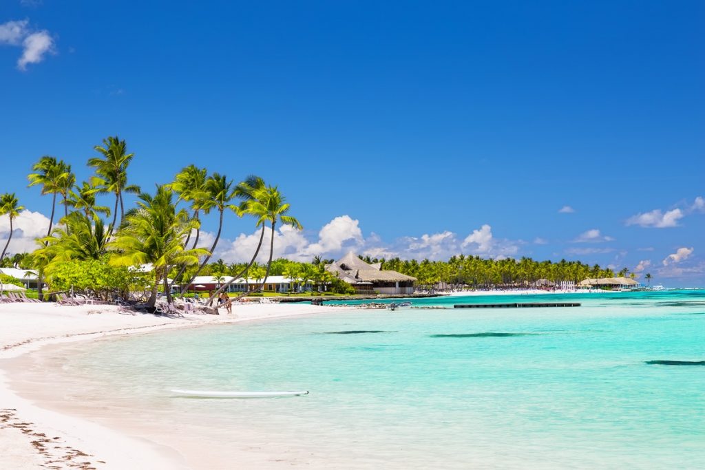 dominican republic flights and hotel packages