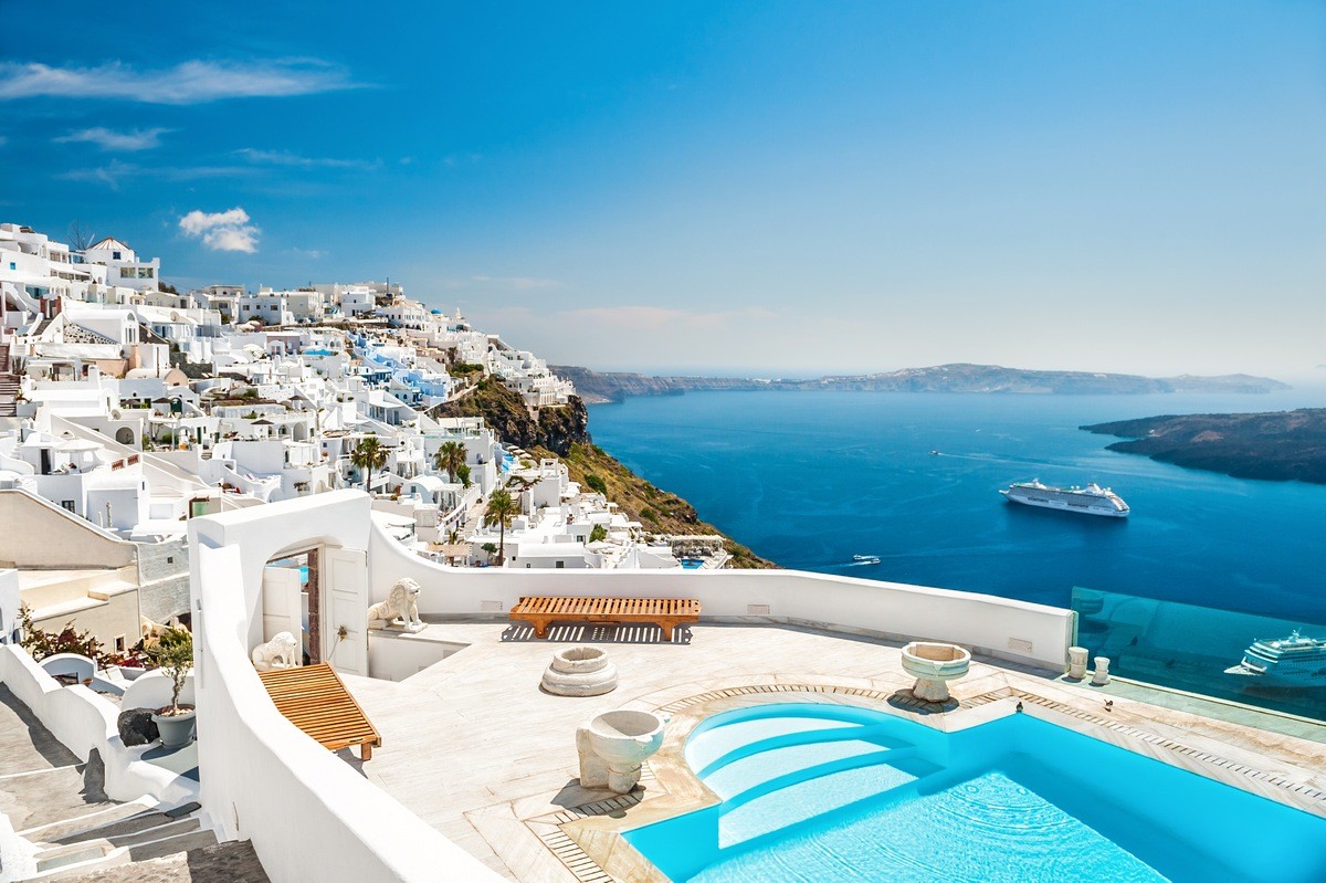 Greece Private Jet and Air Charter Flights