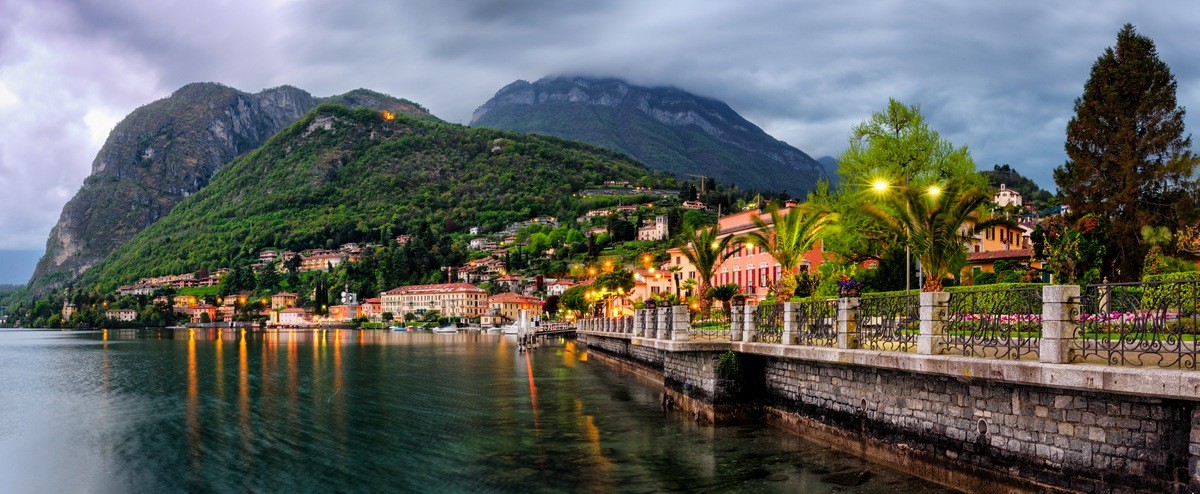 Lake Como Private Jet and Air Charter Flights