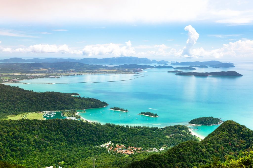 Langkawi Private Jet and Air Charter Flights